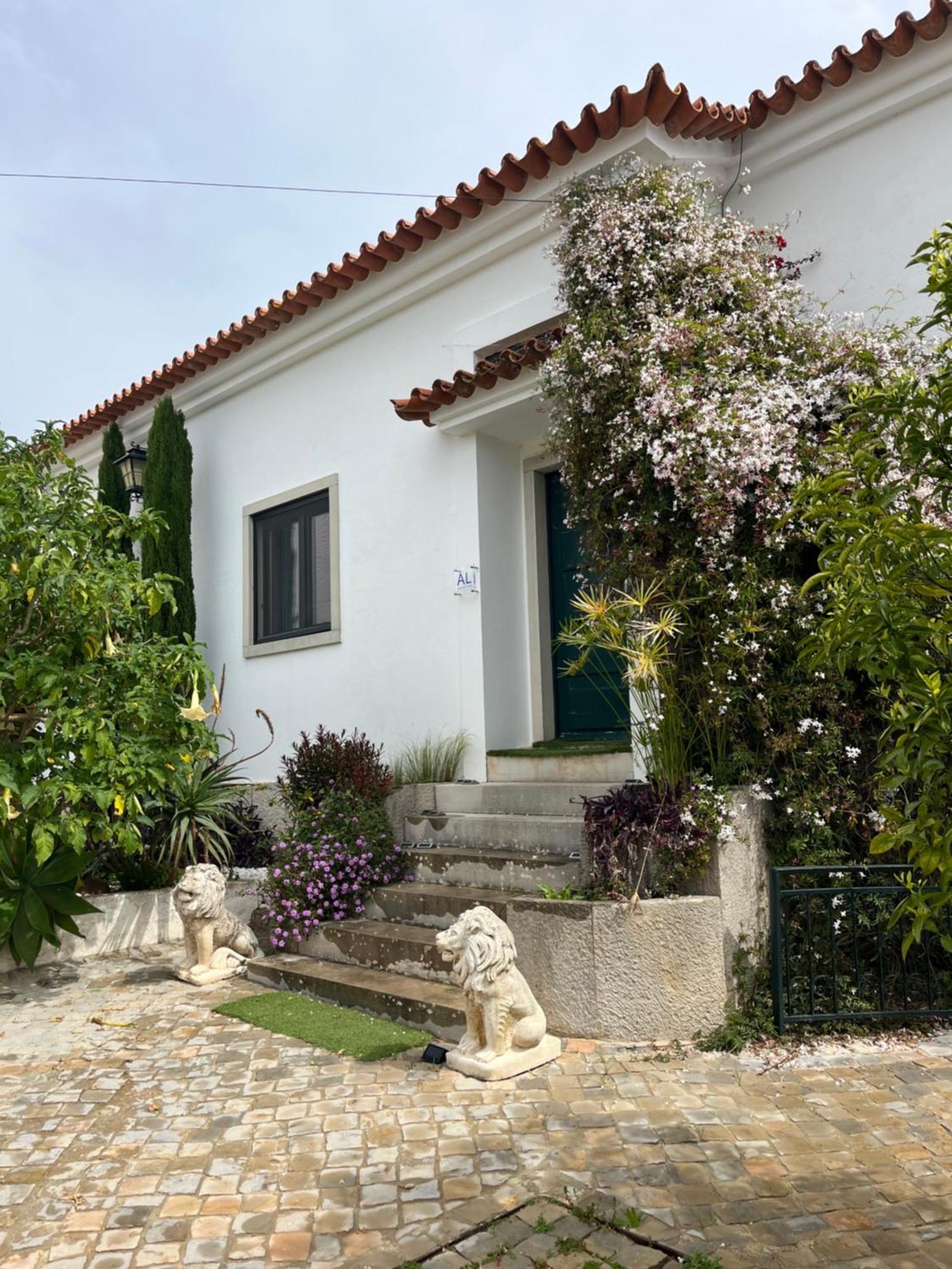 Casa Santo Antonio Hotel Sao Bras de Alportel Exterior photo